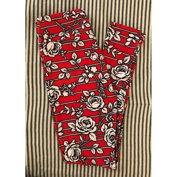 LuLaRoe‎ Leggings OS Bundle - Picture 5 of 7